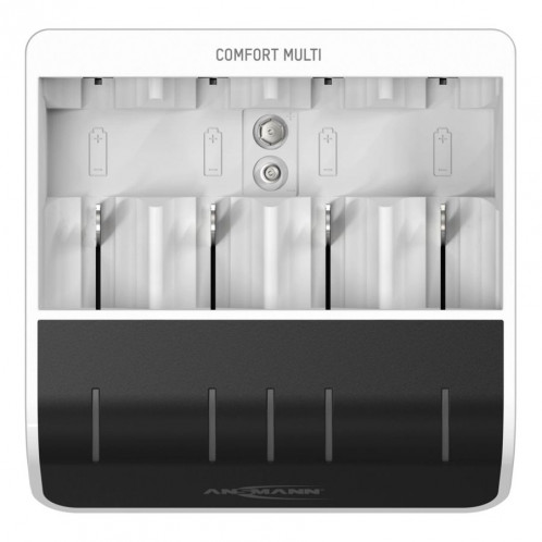 Ansmann Comfort Multi chargeur 561570-06