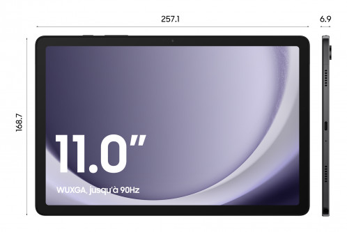 Samsung Galaxy Tab A9+ WiFi graphite 114790-08