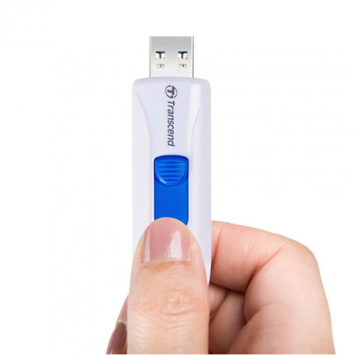 Transcend JetFlash 790 32GB USB 3.1 Gen 1 blanc 495007-06