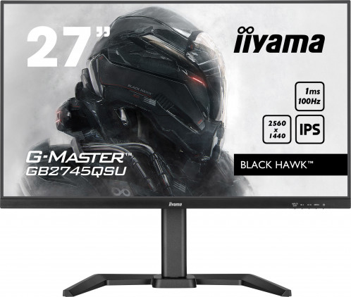 IIYAMA GB2745QSU-B1 896618-014