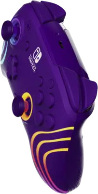 PDP Afterglow Wave Wireless Controller NS Purple 154865-06