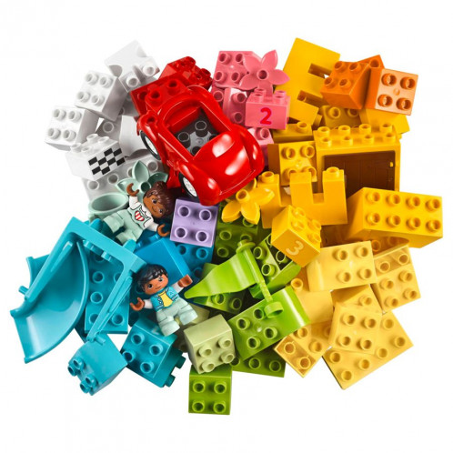 LEGO DUPLO 10914 La boîte de briques deluxe 527207-06