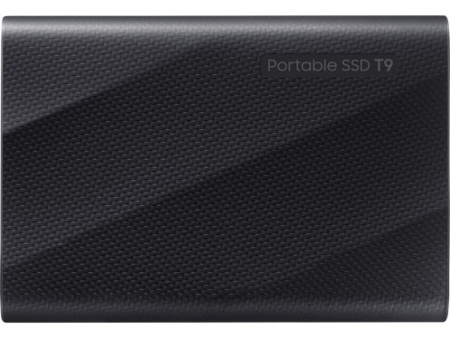 Samsung T9 2 To USB-C & USB-A Noir SSD externe portable DDESAM0087-04