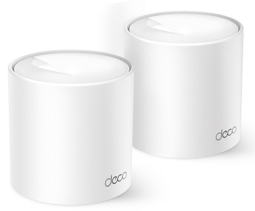 TP-Link Deco X1500 (Lot de 2) 109379-02