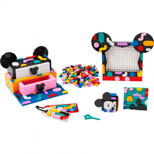 LEGO DOTS 41964 Boîte créative Micky & Minnie 746286-06