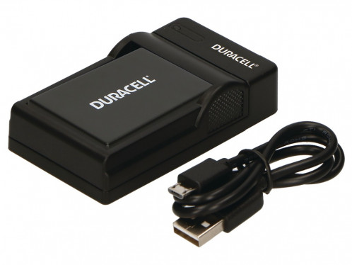 Duracell chargeur avec câble USB pour DR9900/EN-EL9 468974-05