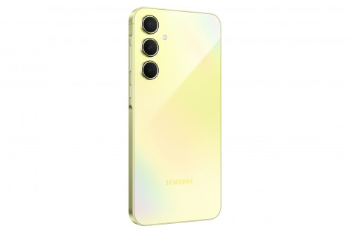 Samsung A556 Galaxy A55 5G (Double Sim 6.6", 128 Go, 8 Go RAM) Jaune A556-8/128_LEM-011