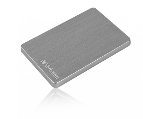 Verbatim Store n Go 2,5 ALU 1TB USB 3.2 Gen 1 gris sidéral 53662 564622-08