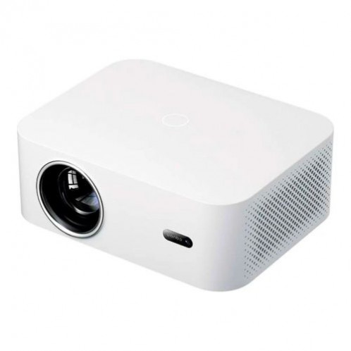Wanbo Projector X2 Max 1080p with Dual-band Wif-Fi 6 White EU DA10600987-03