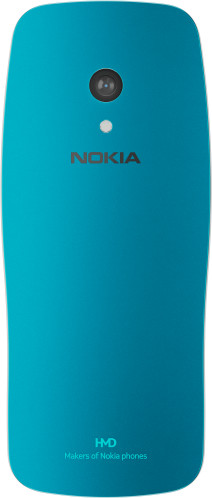 Nokia 3210 4G avec bloc d'alim. bleu 888358-04