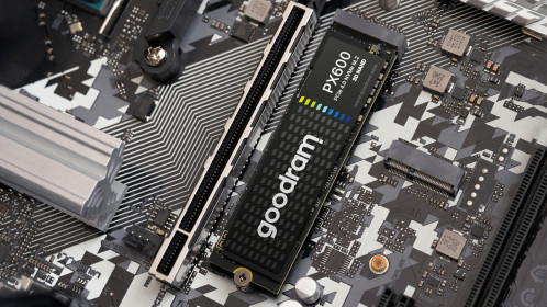 GOODRAM PX600 M.2 1000GB PCIe 4x4 2280 SSDPR-PX600-1K0-80 810189-06