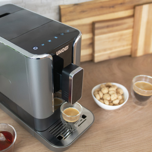Unold 28835 Kaffeevollautomat Luca 140305-024