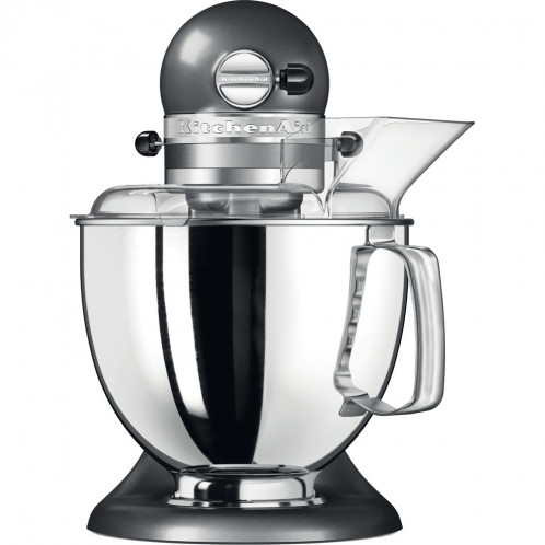 KitchenAid Artisan 5KSM175PSEMS Medallion, argent 255530-04