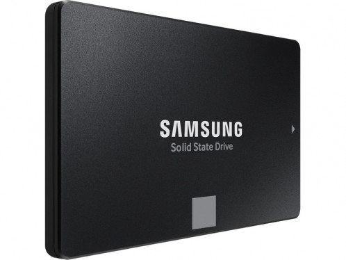 Samsung disque SSD Série 870 EVO 250 Go 2,5" SATA III DDISAM0160-04
