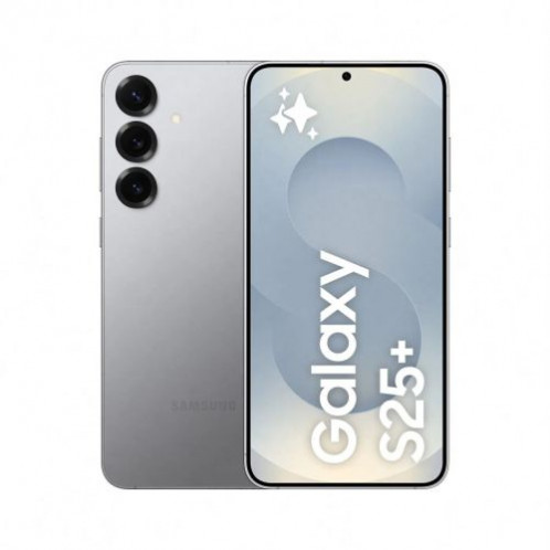 Samsung SM-S936B Galaxy S25+ 5G 12GB RAM 256GB Silver EU DA8450038-01