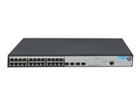 Hewlett Packard Enterprise 1920-24G-PoE+ (370W) Switch XPJGA35-01