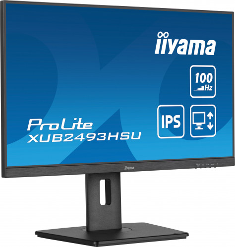 Iiyama ProLite XUB2493HSU-B7 Moniteur LED 61 cm (24 ) 135944-012