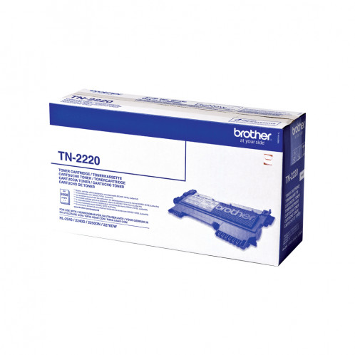 Brother TN-2220 noir 460012-03