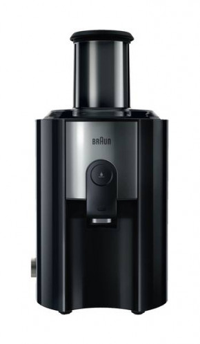 Braun J 500 noir IdentityCollection 581420-03