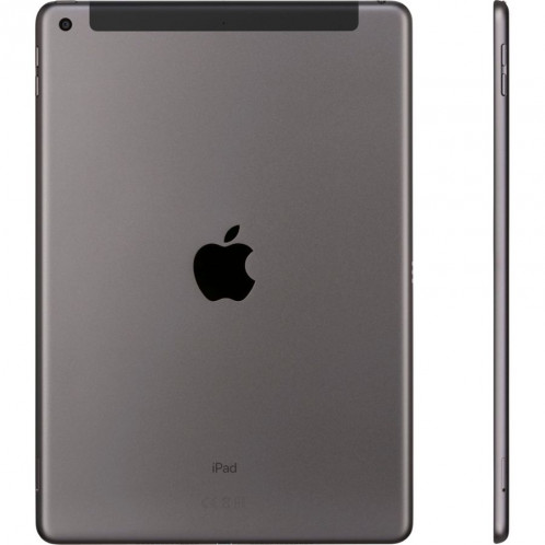 Apple 10.2inch iPad Wi-Fi +Cell 256GB Gris sidéral MK4E3FD/A 678666-05