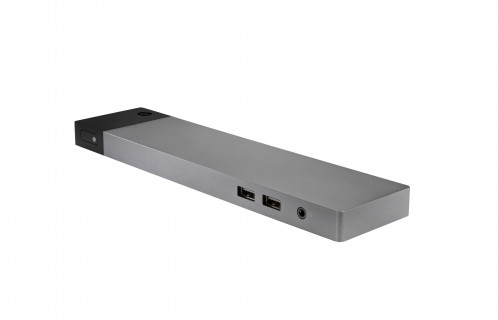 HP ZBook Dock with Thunderbolt 3 Docking station VGA, 2 x DP 200 Watt Europe for EliteBook 1050 G1; ZBook 14u G5, 15v G5, 17 G5, Studio G5, Studio x360 G5; ZBook x2 XP2207918R4436-06