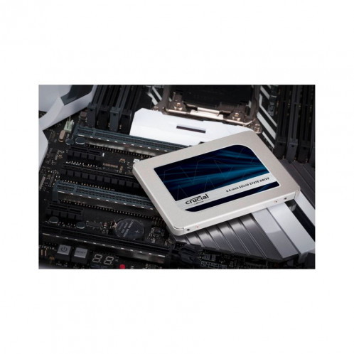 Crucial MX500 500GB 2,5 SSD 349078-05