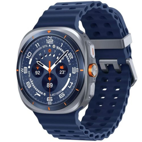 Samsung Galaxy Watch Ultra L705 (2025) 47mm, LTE, NFC, BT 5.3 Titanium Blue EU SM-L705 DA31300893-03