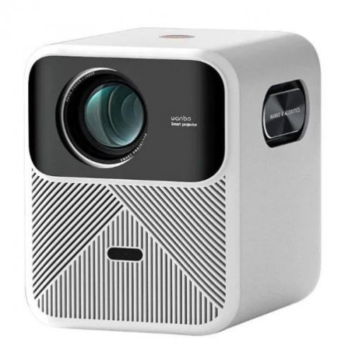 Wanbo Projector Mozart WB81 1080p with Android system White EU DA2250035-03