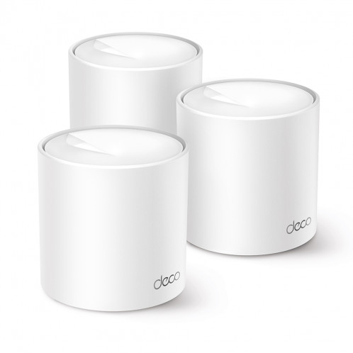 TP-Link Deco X1500 (Lot de 3) 109386-02