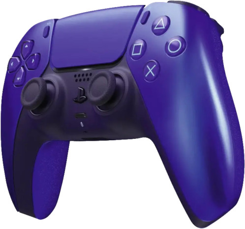 Sony DualSense Wireless Controller PS5 chrome indigo 233405-05