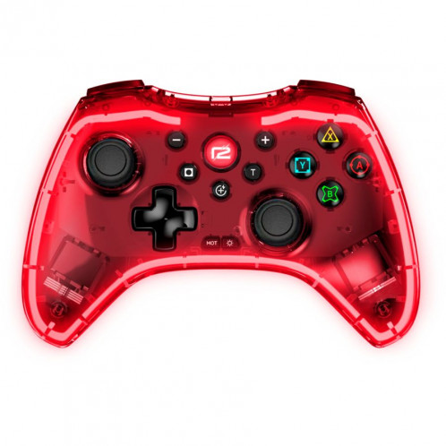 ready2gaming Nintendo Switch Pro Pad X-LED Edition 789798-03
