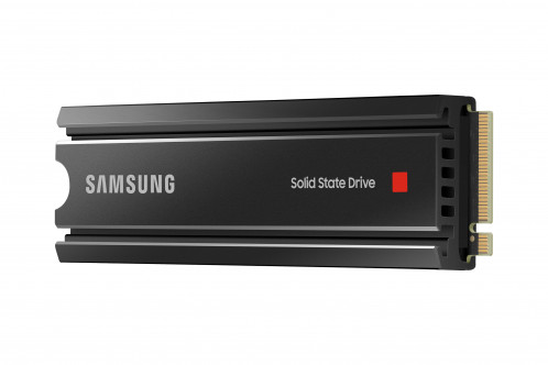 Samsung SSD 980 PRO 2TB MZ-V8P2T0CW NVMe M.2 Heatsink 852623-08