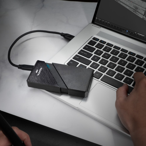 ADATA Externe SSD SE920 1TB Elite Black R/W 3800/3700 MB 892852-014