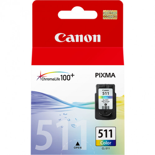 Canon CL-511 couleur 273231-02