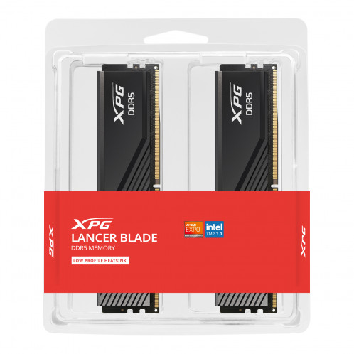 ADATA-XPG DDR5 6400 32GB LANCER BLADE RBG DUAL 2x 16GB 887511-09