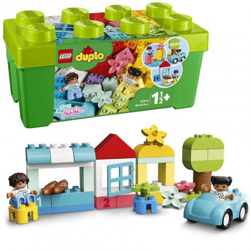 LEGO DUPLO 10913 La boîte de brique 527200-06