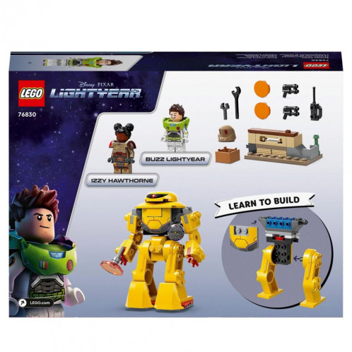 LEGO Lightyear 76830 La chasse au cyclope 689278-06