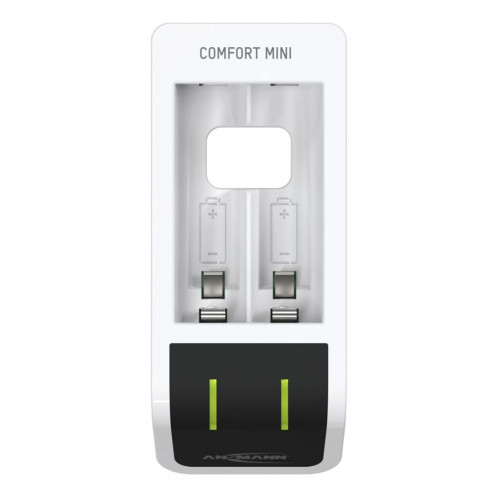 Ansmann Comfort Mini chargeur 561486-06