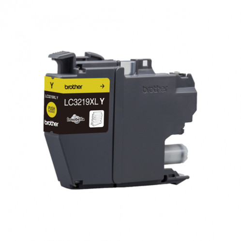Brother LC-3219 XLY jaune 288430-06