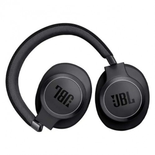 JBL LIVE 770NC Bluetooth Wireless On-Ear Headphones Black EU DB9500176-03