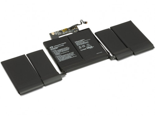 Batterie 58 Wh pour MacBook Pro 13" Touch Bar 2018-2020 NewerTech NuPower BATOWC0041-04