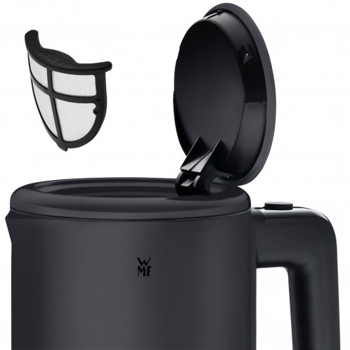 WMF KÜCHENminis Bouilloire 0,8l noir 125178-011