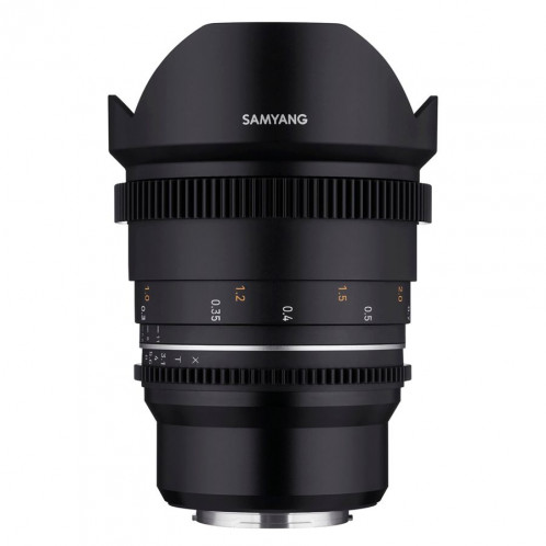 Samyang MF 14mm T3,1 VDSLR MK2 Fuji X 625116-02