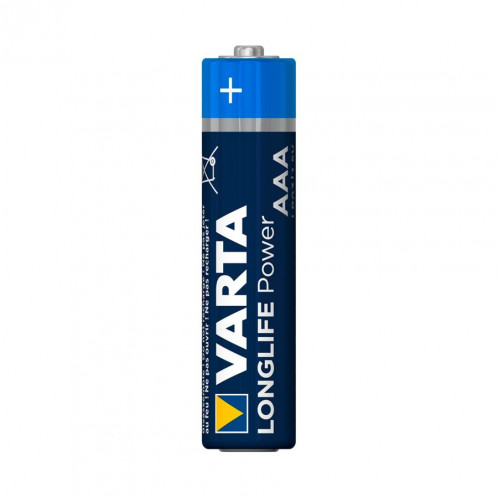 50x4 Varta Longlife Power Micro AAA LR 03 489643-02