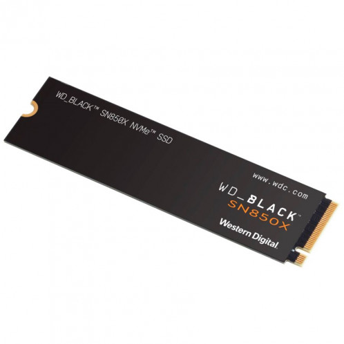 Western Digital noir SSD 2TB SN850 NVMe WDS200T2X0E 770303-05