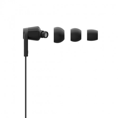 Belkin Rockstar In-Ear Ecouteurs USB-C Connecteur sw.G3H0002btBLK 500943-06