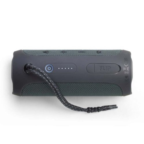 JBL Flip Essential 2 Portable Bluetooth Speaker Dark Gray EU DB5800900-09