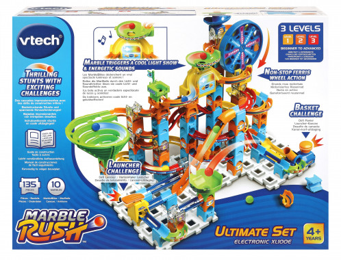 VTech Marble Rush Ultimate kit XL 100 E 666836-09