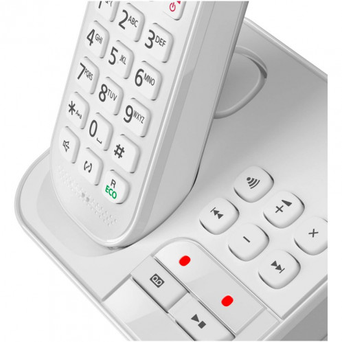 Panasonic KX-TGC420GW blanc 588611-06