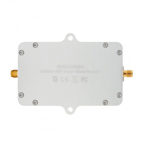 Sunhans Booster de signal Wifi 5.0-5.8GHz 4000mW 36dBm SH58Gi4000P-07